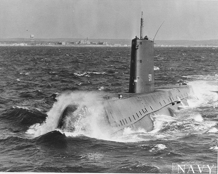 USS Nautilus